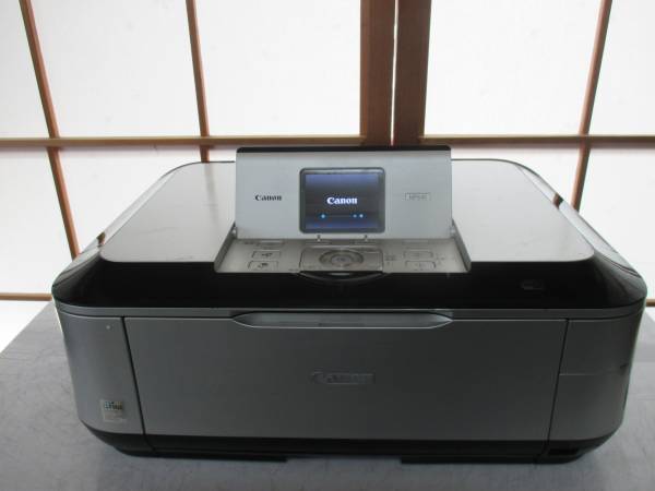CANON MP640 A4 プリンタ D 28％ 1527枚 h59
