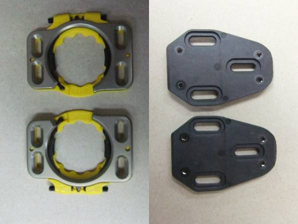 スピード・プレイzeroクリートSet スピードプレイ(SPEEDPLAY