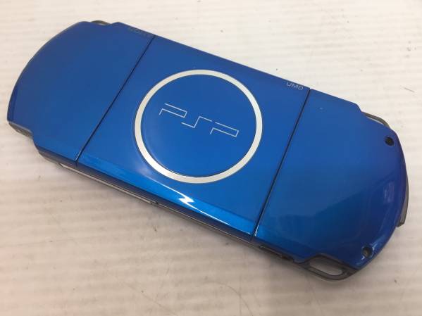 PSP-3000 ジャンク PSP3000 赤黒ジャンク