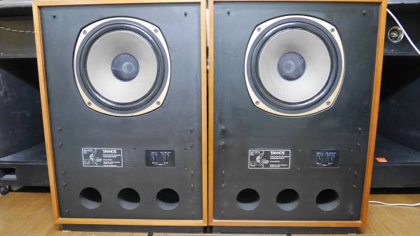 TANNOY ARDEN MK2 (3828)ペア・15インチ・同軸型 動作品 引取限定