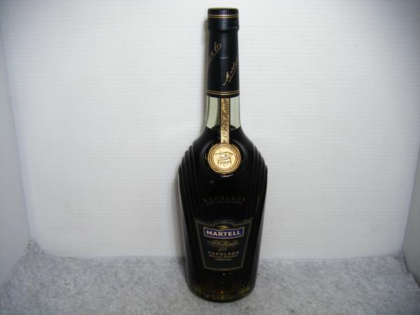 A1436-14/マーテル ナポレオン/スペシャルリザーブ/700ml/ 古酒◇MARTELL/マーテル ナポレオン スペシャルリザーブ 700ml