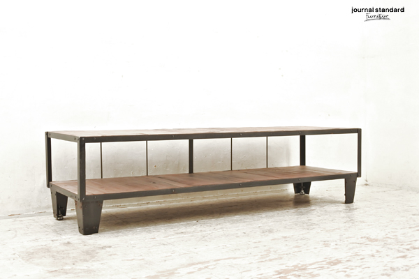 853 展示品 ジャーナルスタンダード CALVI TVボードL