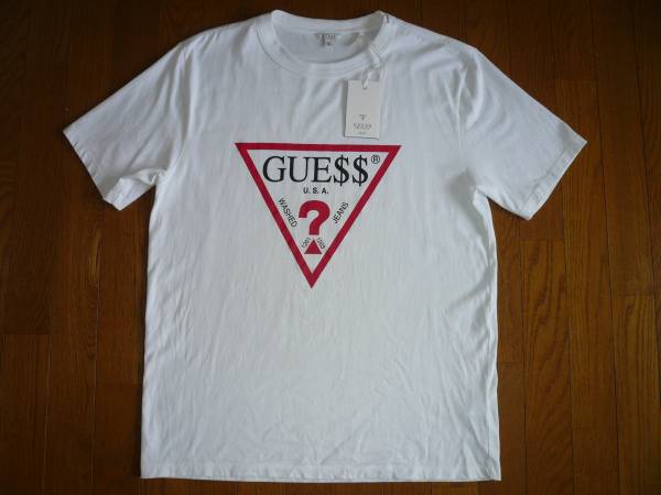 GUESS GUE$$ Tシャツ ASAP ROCKY YEEZY ELVIRA SUPREME VLONE
