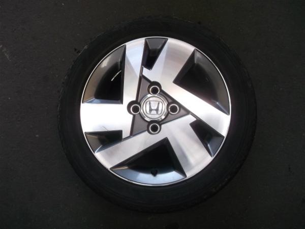純正ホイール1本 ゼストスパーク JE1 14×4 1/2J +45 165/55R14