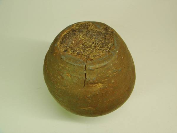 酒器を愉しむ」 古備前雀口徳利（室町時代）(酒器)｜売買された