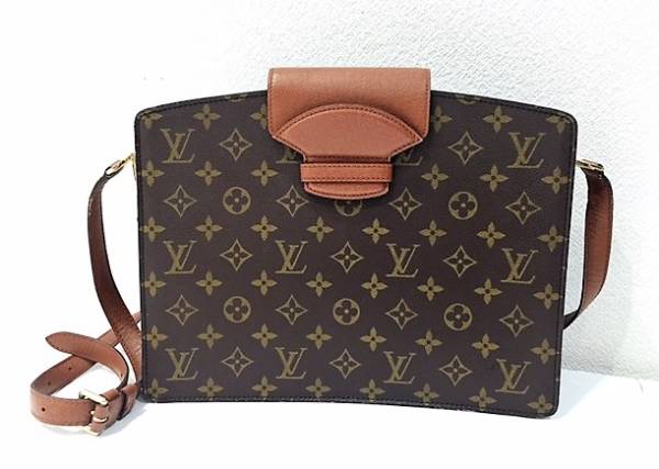 ☆LV☆ルイヴィトン ショルダーバッグ モノグラム クルセル ルイ