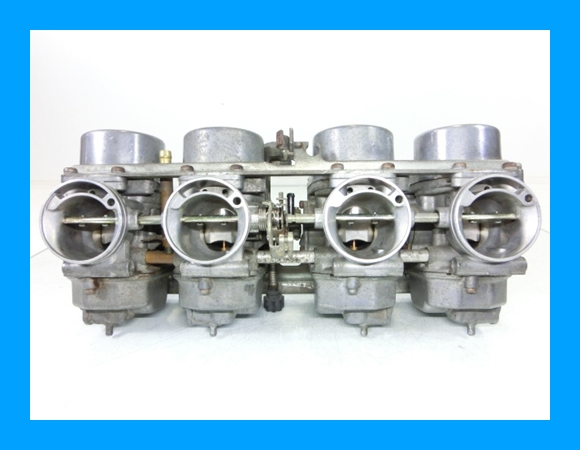 H15941) CB750F FC RC04　キャブレター