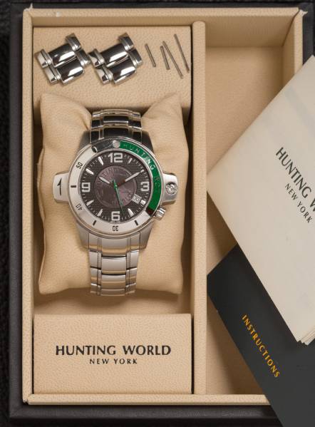 ハンティングワールド ハンティングワールド公式 腕時計 HUNTING WORLD 