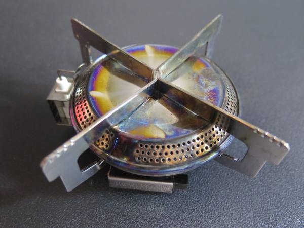 PRIMUS プリムス 型式　Ｐ-2243ＰＦＡ　シングルバーナー