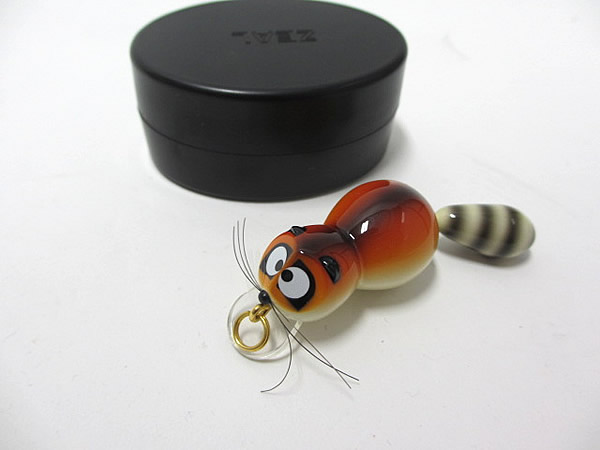 ZEAL ズイール アクセサリー アライくん 元祖NA