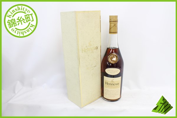 ◇注目! ヘネシー VSOP スリムボトル 700ml 40% 箱付 BC VSOP 【公式通販】