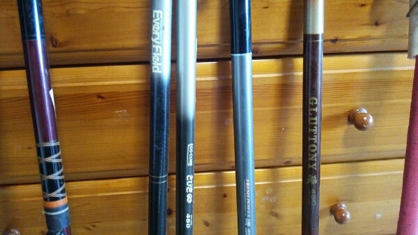 Daiwa - ダイワ SURF 磯竿 450cm2本纏めて TBS-450LV メルカリ Swing