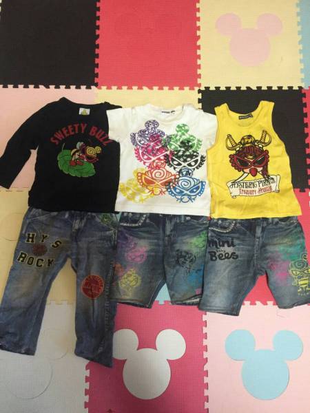 80 ヒステリックミニ まとめ売り