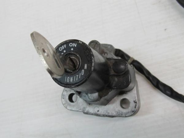 157YAMAHA☆TZM50R CDI付 メインハーネスASSY&frasl;メインキー 4KJ Yahoo