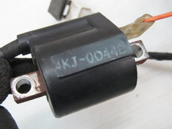 メインハーネス - Yahoo!オークション 4KJ-0793** BＡ-359 ストア TZM50R メインハーネスAssy☆4KJ