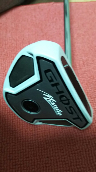 GHOST Manta 長尺46インチ センターシャフト テーラーメイド パター