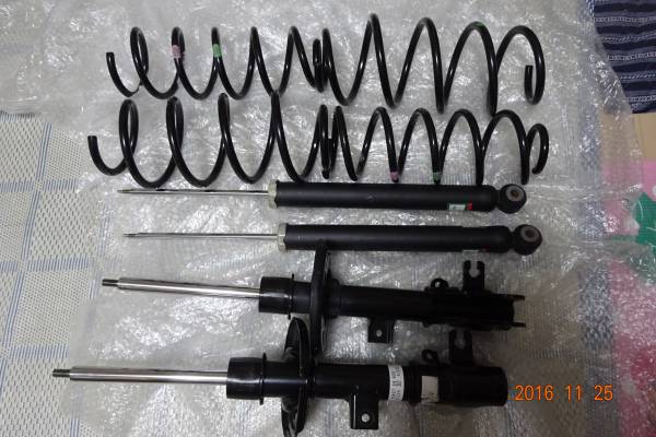 CX-5 純正 サス ショック セット 美品
