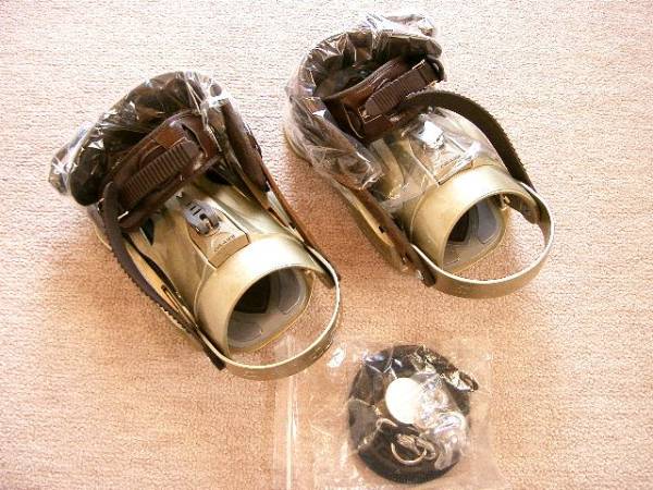 未使用　DRAKE　CZAR　Ｌサイズ　バインディング