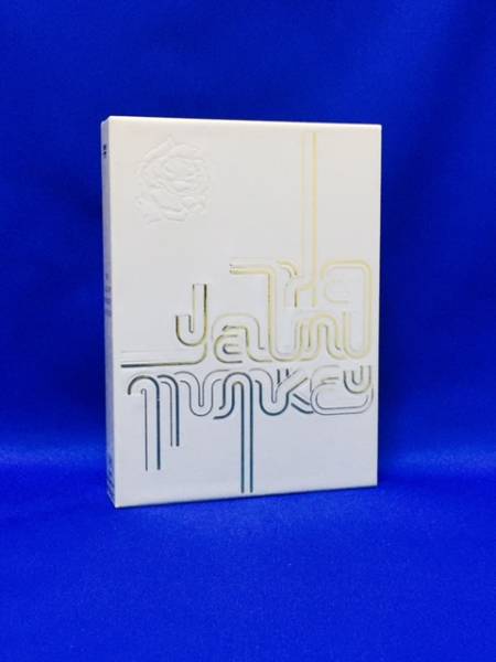 THE YELLOW MONKEY CLIP BOX DVD イエローモンキー