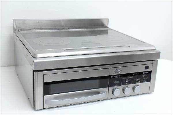 CORONA コロナ ビルトイン IHクッキングヒーター IH-331TX(S) 【公式通販】