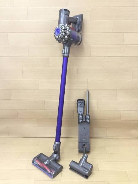 ◇L【dyson/ダイソン】コードレスクリーナー DC62 ジャンク◇ ダイソン