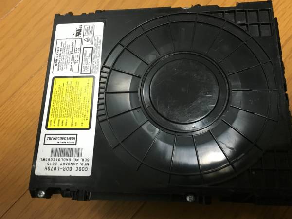 SHARP BDR-L07SH　DVD確認済み　③