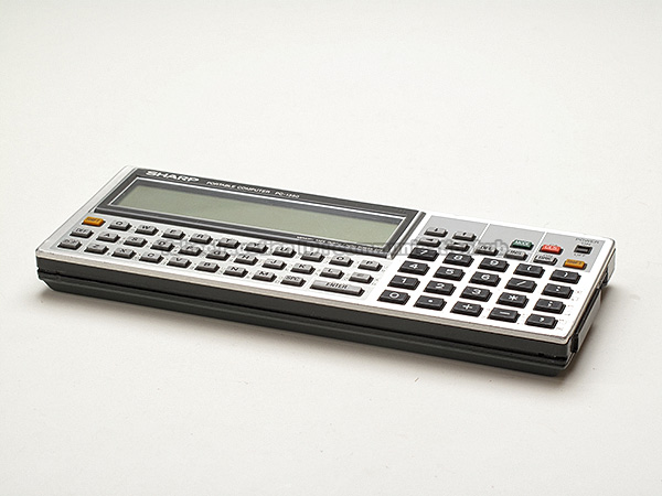PC-1350 SHARP ポケットコンピュータ Sharp - Electrelic | ポケット
