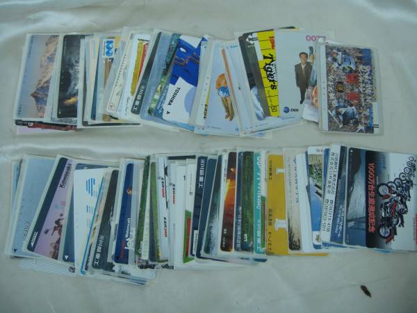 額面45500円分　テレカ　未使用50度　91枚