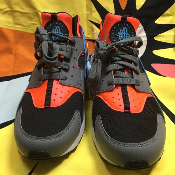 定番カラー 新品未使用 NIKE AIR HURACHE ハラチ27cm