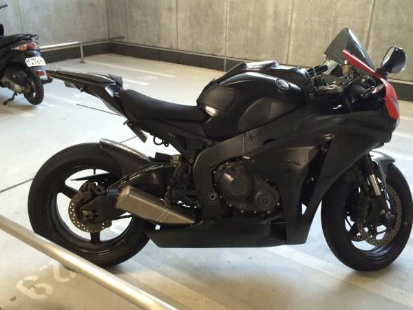 新作，格安 CBR1000RR 08～11 SC59 前期 バイパスホンダ製 アンダーカウル