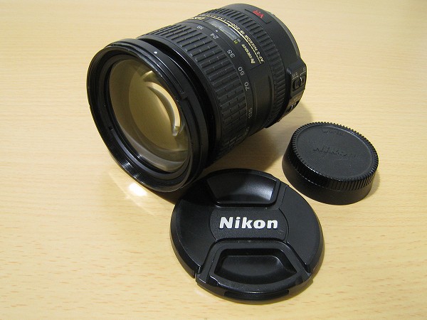 ジャンク ニコン Nikon AF-S NIKKOR 18-200mm F3.5-5.6G DX VR カメラ