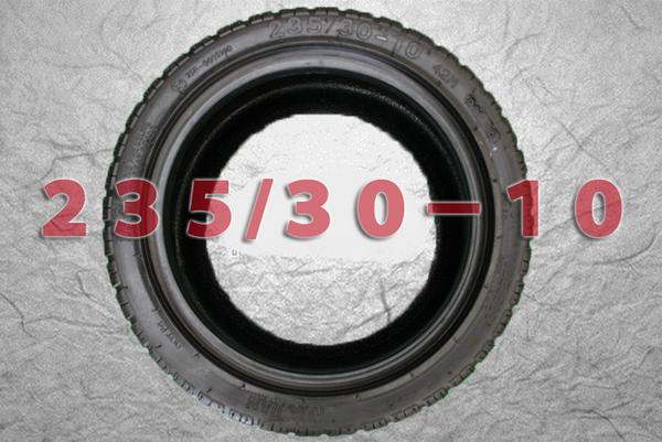バギートライクATV タイヤのみ10インチ 235/30-10 超扁平 Do