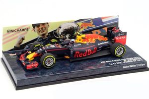 レッドブル 1⁄43 RB12 PMA 初優勝 M.フェルスタッペン しん1⁄43
