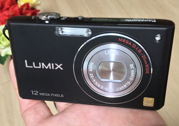 Panasonic LUMIX DMC-FX40 Panasonic LUMIX DMC-FX40 【公式通販】