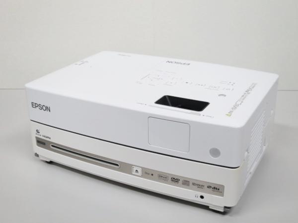 良品 EPSON dreamio ホームプロジェクター EH-DM30 □ 【公式通販】