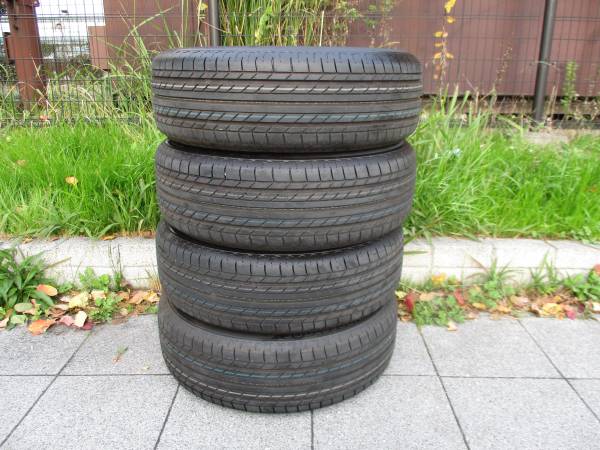 ☆新車外し☆Ecopia☆EP150☆185/60R15