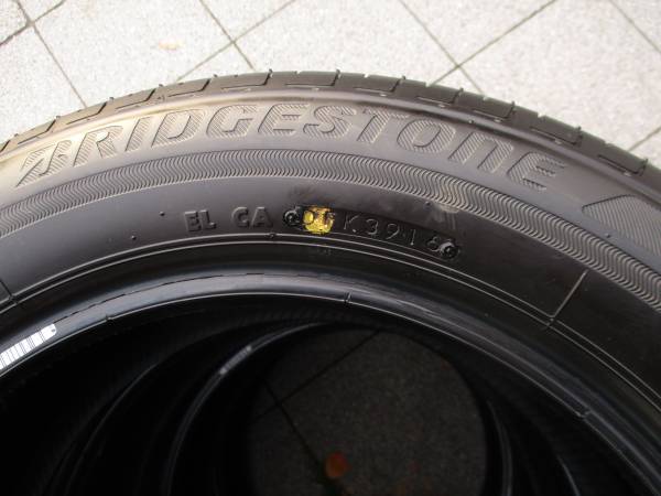 ☆新車外し☆Ecopia☆EP150☆185/60R15
