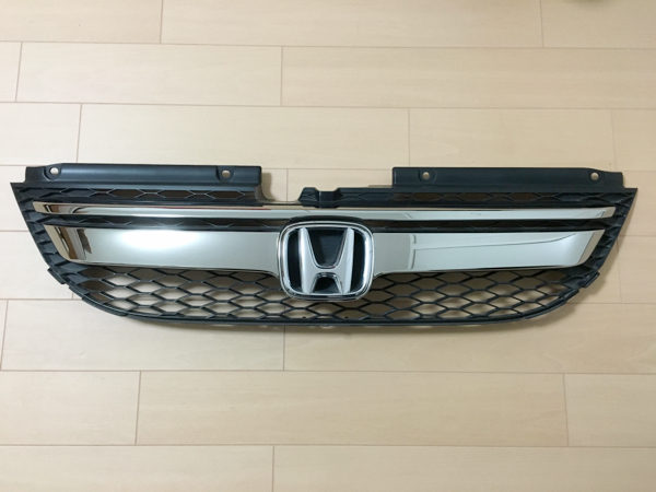ホンダ オデッセイ RB1 RB2 後期 純正 グリル アブソルート