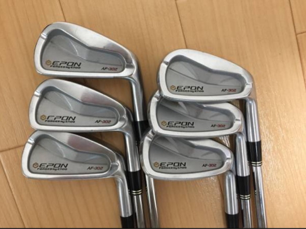 EPON エポンAF302 MODUS3 120X 6本