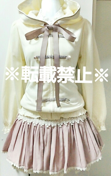 ブルーローグ ナポレオンパーカー&リズリサ スカパン LIZ LISA