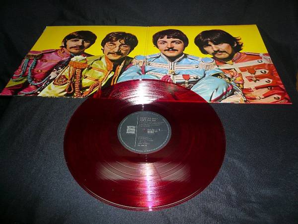 ビートルズ国内盤の魅力～レア盤の見分け方(EP編) ☆BEATLES オデオン