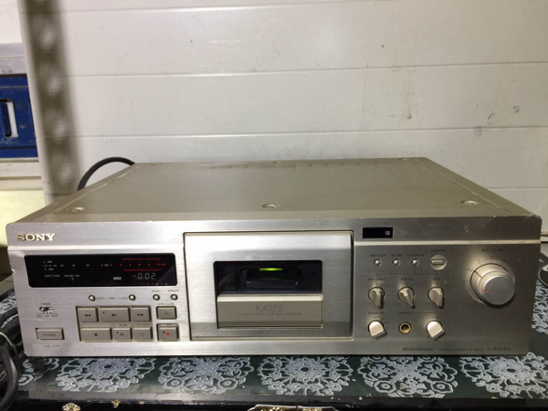 TC-KA3ES SONY カセットデッキ ソニー ステレオカセットデッキ 買取