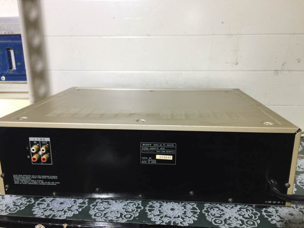 TC-KA3ES SONY カセットデッキ ソニー ステレオカセットデッキ 買取