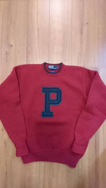 ラルフローレンＰロゴセーターＬサイズ