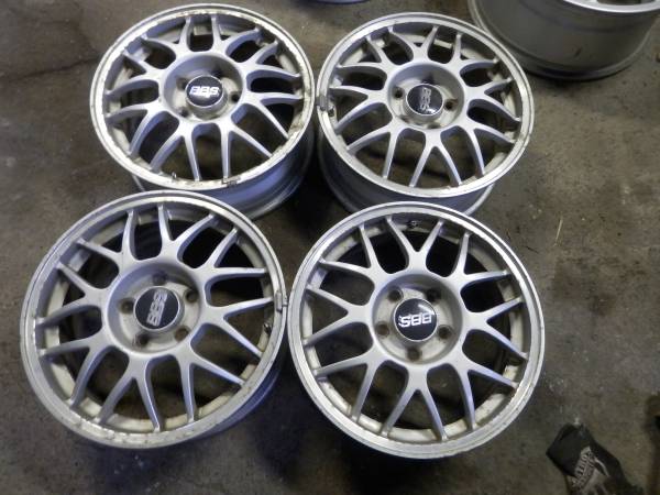BBS 4本セット ホイール (4本価格) 4本 BBSホイール RI-D 4本