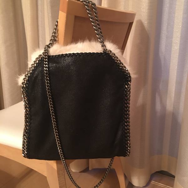 ドゥロワー購入 ステラマッカートニー ファラベラ Shaggy ミニ