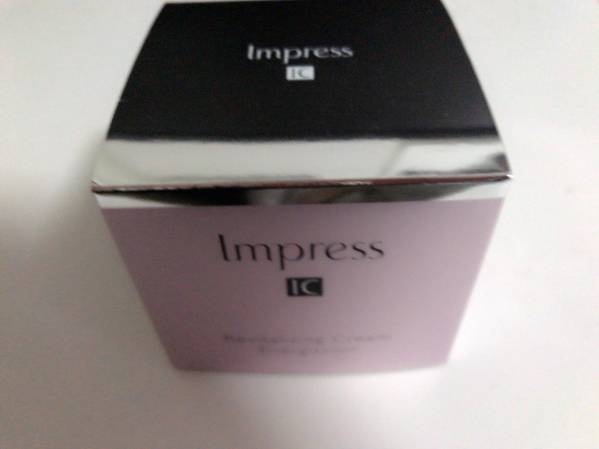 インプレス IC リバイタライジングクリームエナジション 30g