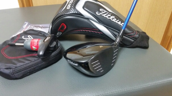 タイトリスト 915D3 ドライバー [スピーダー・エボリューション II 美品 タイトリスト 915D3 スピーダーEV661(X)装着！ はこBOON 661
