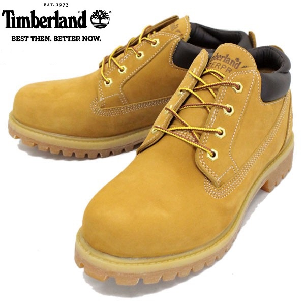 定番人気モデル最安値☆ティンバーランド防水ブーツ新品27.5cm靴