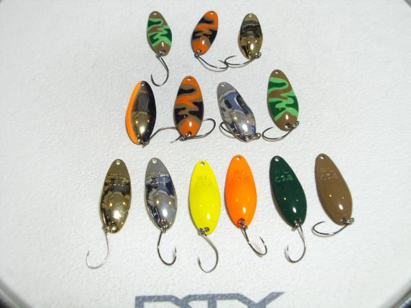 ウォーターランド　ディープカッパー　セット